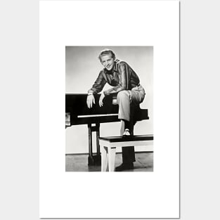 Jerry Lee Lewis Graphic Poster the Killer Print American Singer Songwriter Pianist Rock and Roll Rockabilly Posters and Art